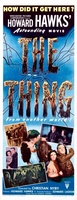 The Thing From Another World movie poster (1951) Tank Top #738314