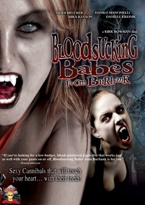 Blood Sucking Babes from Burbank movie poster (2007) Poster MOV_43bda172