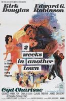 Two Weeks in Another Town movie poster (1962) t-shirt #MOV_43bdd3b8