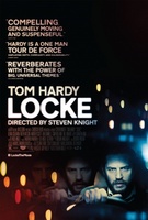 Locke movie poster (2013) t-shirt #MOV_43c0b899