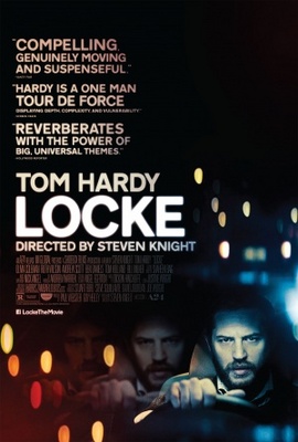Locke movie poster (2013) Poster MOV_43c0b899