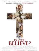 Do You Believe? movie poster (2015) Sweatshirt #1225757