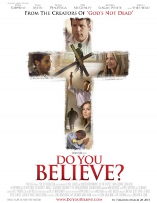 Do You Believe? movie poster (2015) poster