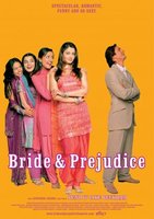 Bride And Prejudice movie poster (2004) Poster MOV_43c2a8c3