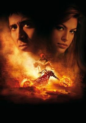 Ghost Rider movie poster (2007) Poster MOV_43c33807