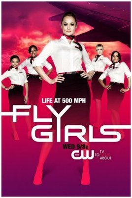 Fly Girls movie poster (2010) Poster MOV_43c50bd7