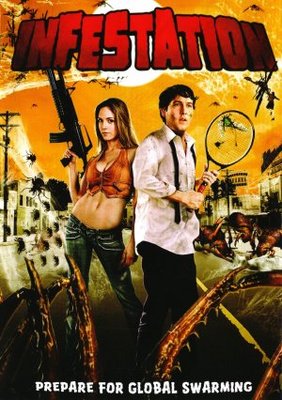 Infestation movie poster (2009) poster
