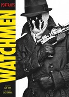 Watchmen movie poster (2009) Tank Top #694733