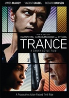 Trance movie poster (2013) hoodie #1097914