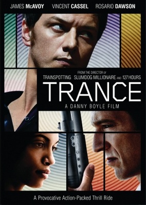 Trance movie poster (2013) Tank Top