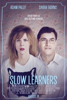 Slow Learners movie poster (2015) Poster MOV_43cdbdf4