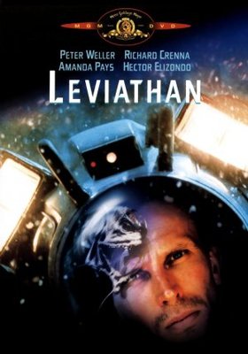 Leviathan movie poster (1989) mug