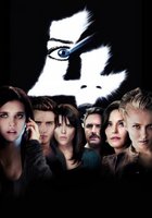 Scream 4 movie poster (2011) Longsleeve T-shirt #708249