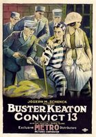 Convict 13 movie poster (1920) Tank Top #631539
