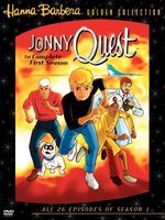 Jonny Quest movie poster (1964) Poster MOV_43d47990