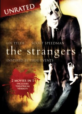 The Strangers movie poster (2008) hoodie