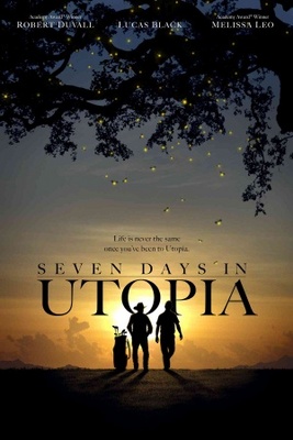 Seven Days in Utopia movie poster (2011) Poster MOV_43d75fff