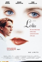 Lolita movie poster (1997) Tank Top #732282