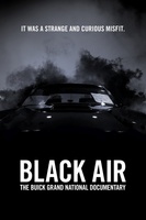Black Air: The Buick Grand National Documentary movie poster (2012) Longsleeve T-shirt #1072405