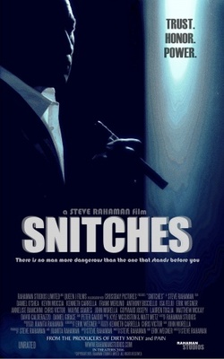 Snitches movie poster (2016) Mouse Pad MOV_43da78eb