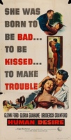 Human Desire movie poster (1954) Poster MOV_43e2bb12