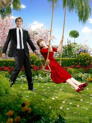 Pushing Daisies movie poster (2007) Poster MOV_43e32619