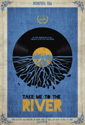 Take Me to the River movie poster (2014) tote bag