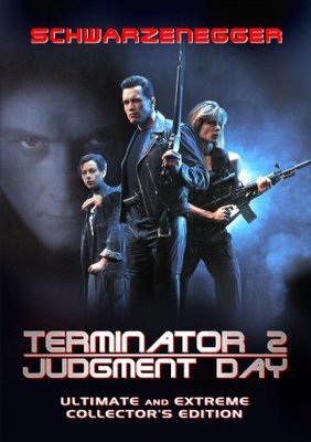 Terminator 2: Judgment Day movie poster (1991) tote bag #MOV_43ea551e