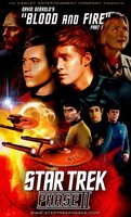 Star Trek: New Voyages movie poster (2004) t-shirt #MOV_43ee96e9