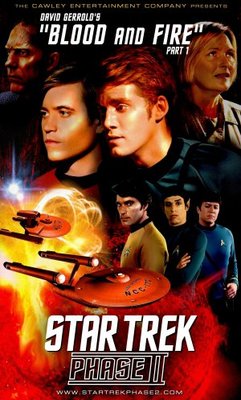 Star Trek: New Voyages movie poster (2004) Poster MOV_43ee96e9