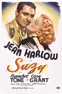 Suzy movie poster (1936) mug