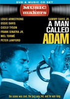 A Man Called Adam movie poster (1966) tote bag #MOV_43efe20c