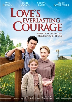 Love's Everlasting Courage movie poster (2011) Poster MOV_43f18d3a
