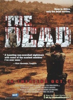 The Dead movie poster (2010) Longsleeve T-shirt #1134498