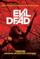 The Evil Dead movie poster (2013) Poster MOV_43f8a471