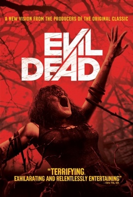 The Evil Dead movie poster (2013) Poster MOV_43f8a471