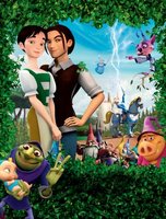 Happily N'Ever After movie poster (2007) Poster MOV_43fe81c9