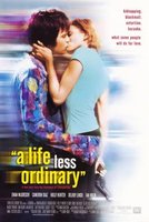 A Life Less Ordinary movie poster (1997) Longsleeve T-shirt #656984