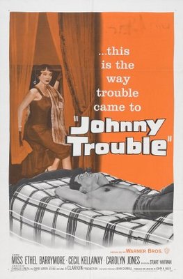 Johnny Trouble movie poster (1957) poster