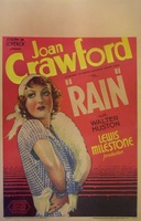 Rain movie poster (1932) Tank Top #735678