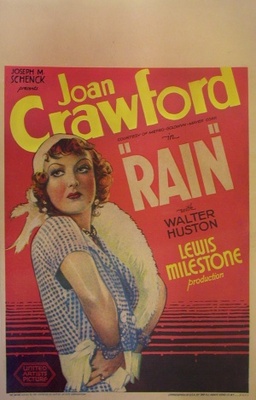 Rain movie poster (1932) Poster MOV_4401e26e