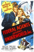 Federal Agents vs. Underworld, Inc. movie poster (1949) mug #MOV_44030e05