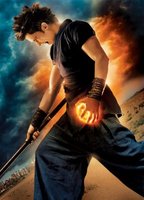 Dragonball Evolution movie poster (2009) Poster MOV_44040bb6