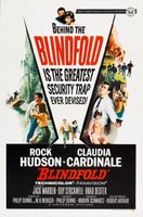 Blindfold movie poster (1965) Sweatshirt #644017