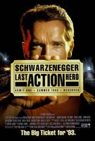 Last Action Hero movie poster (1993) Sweatshirt #656946