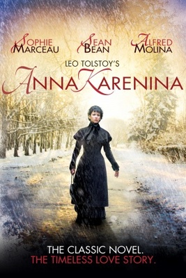 Anna Karenina movie poster (1997) tote bag