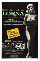 Lorna movie poster (1964) hoodie #644034