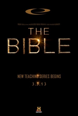 The Bible movie poster (2013) Poster MOV_44138496