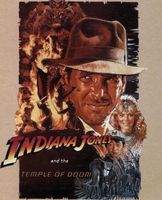 Indiana Jones and the Temple of Doom movie poster (1984) Sweatshirt #648347
