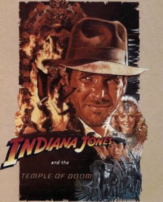 Indiana Jones and the Temple of Doom movie poster (1984) Poster MOV_44162ccd
